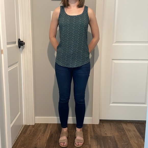 LOFT tank top - Picture 2 of 6